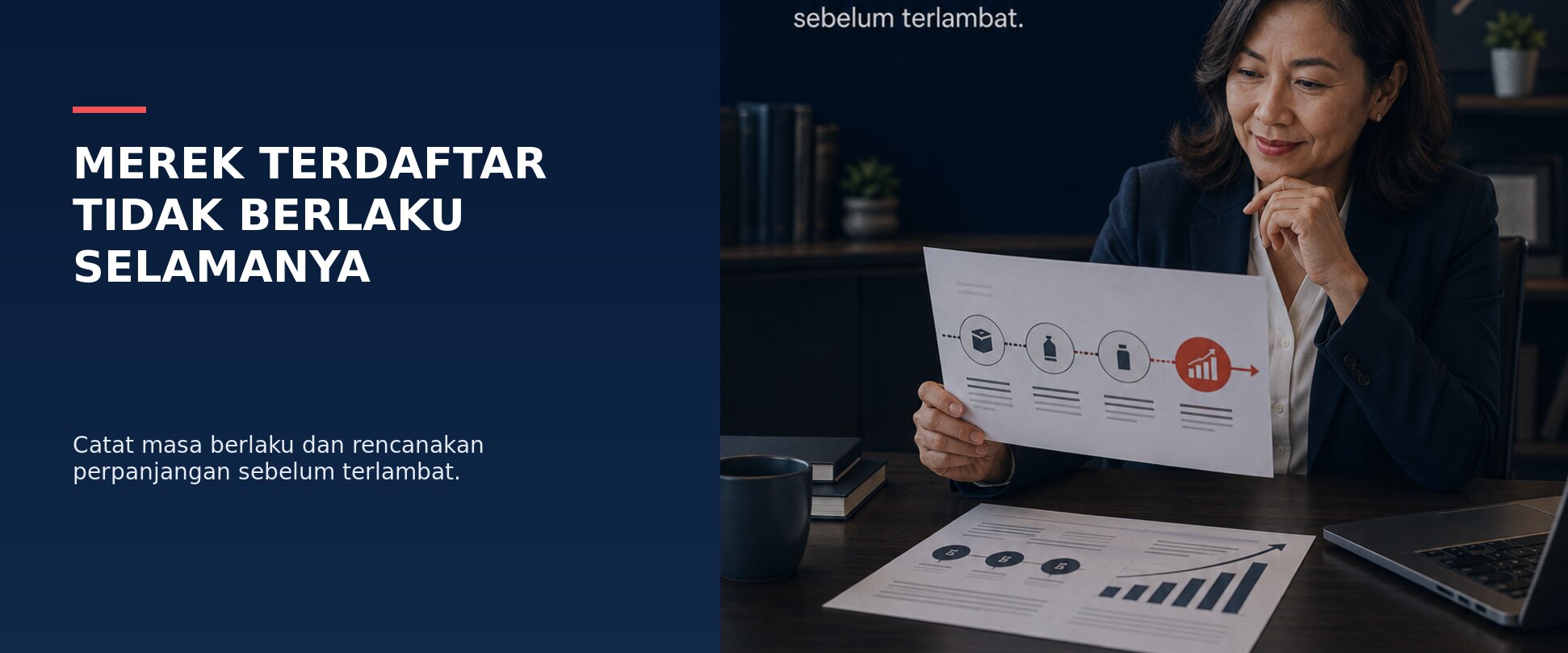 Masa Berlaku dan Perpanjangan Merek